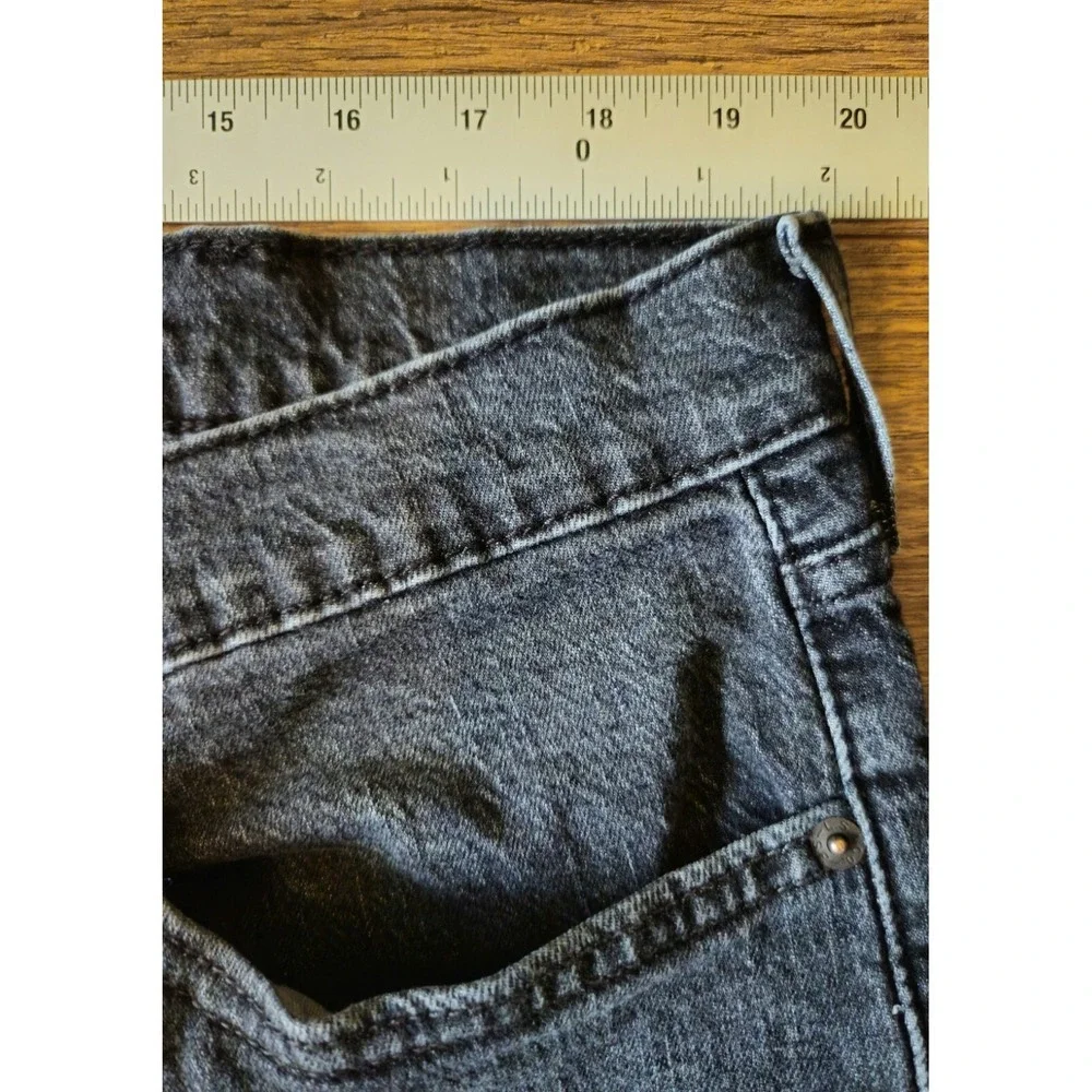 Levi's‎ Men's 541 Athletic Flex Fit Black Jeans 40x32